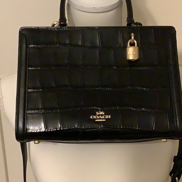 Coach Handbag - Picture 3 of 5